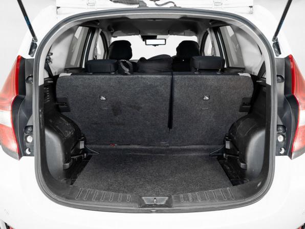 Nissan Note II Рестайлинг с пробегом 2019 года, цена 995 000 рублей, 103465 км, хэтчбек, Автокод Объявления