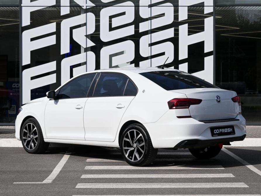 Volkswagen Polo VI Волгоград  - изображение 2