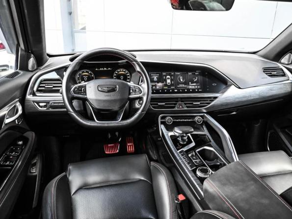Geely Tugella I Рестайлинг с пробегом 2022 года, цена 2 444 000 рублей, 120480 км, внедорожник, Автокод Объявления