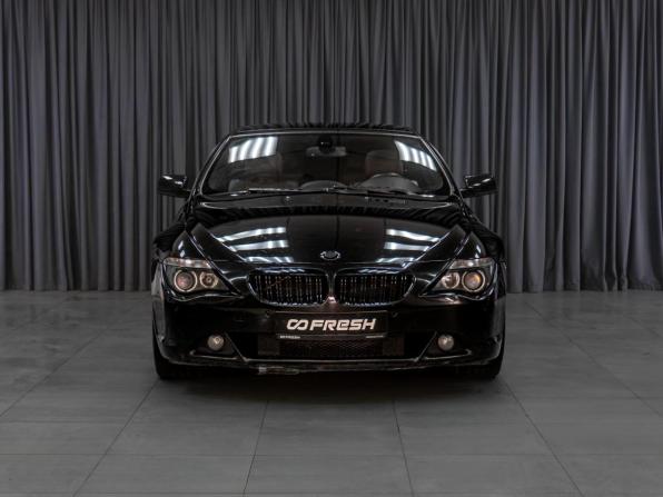 BMW 6 серии II (E63/E64) с пробегом 2007 года, цена 1 399 000 рублей, 170631 км, купе, Автокод Объявления