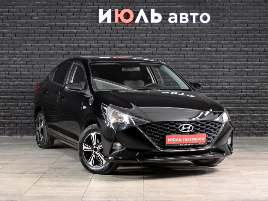 Hyundai Solaris II Рестайлинг Екатеринбург  - изображение 3