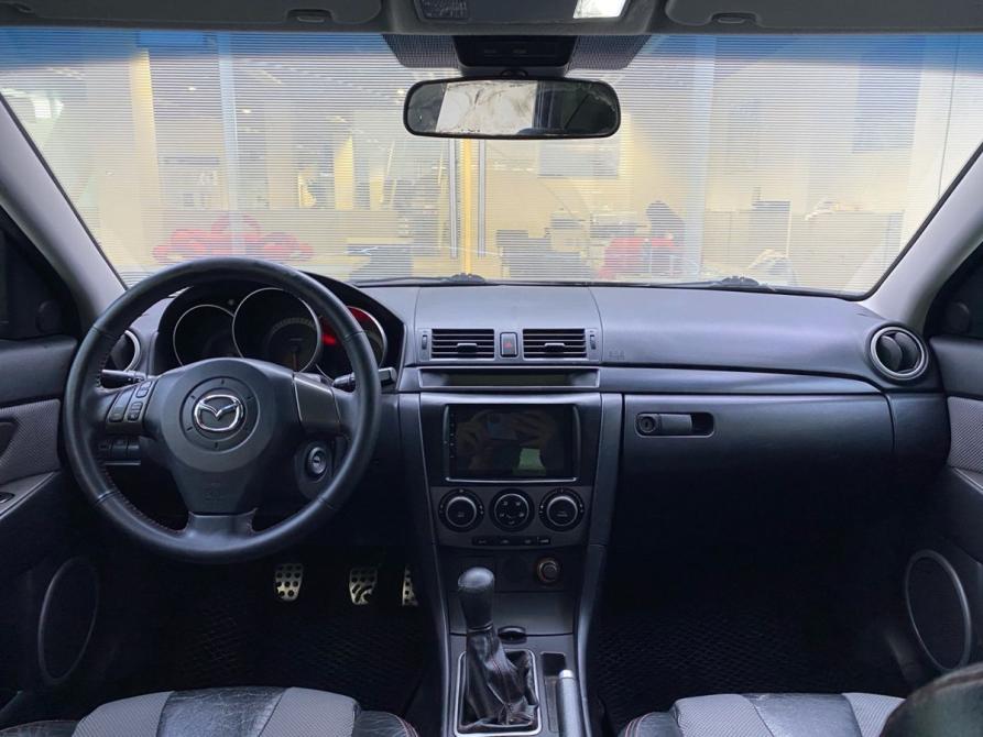Mazda 3 MPS I Уфа  - изображение 14