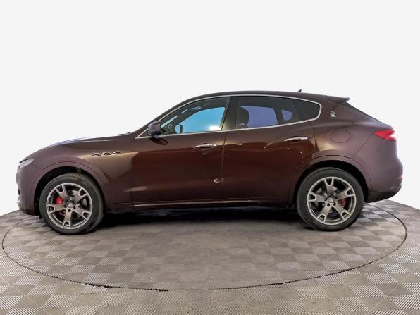 Maserati Levante I с пробегом 2017 года, цена 3 155 000 рублей, 178554 км, внедорожник, Автокод Объявления