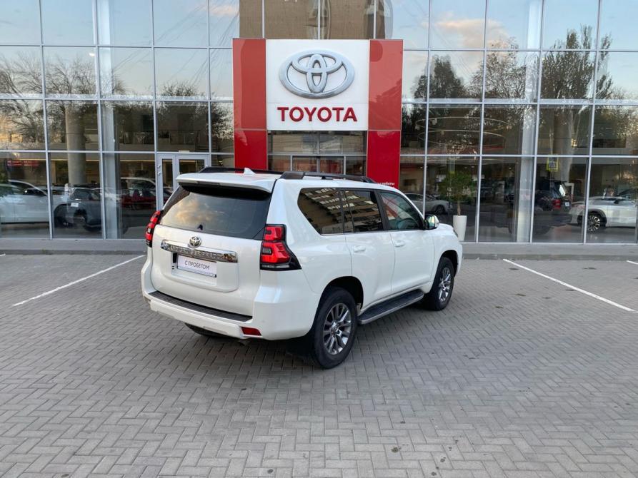 Toyota Land Cruiser Prado 150 Series Рестайлинг 3 Ростов-на-Дону  - изображение 5