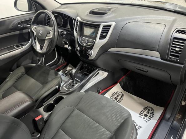Changan CS35 с пробегом 2017 года, цена 915 000 рублей, 107348 км, внедорожник, Автокод Объявления