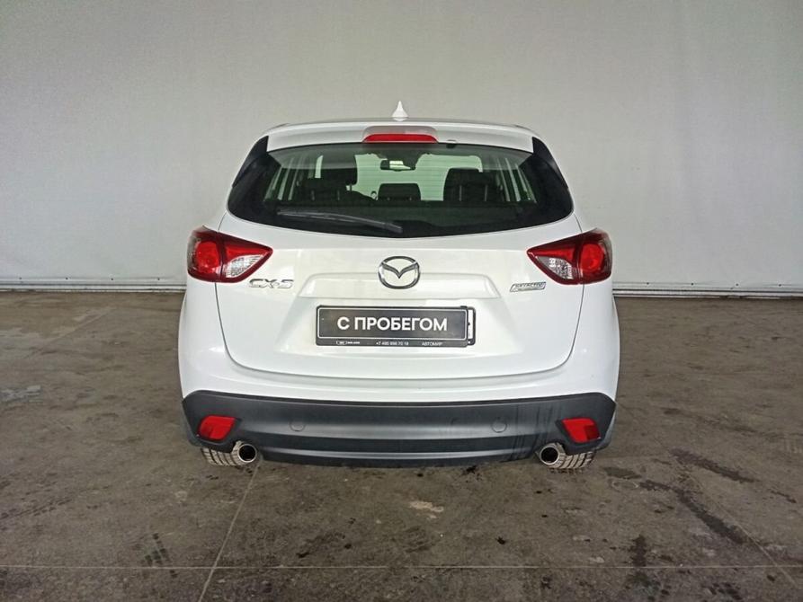Mazda CX-5 I Рестайлинг Москва  - изображение 5