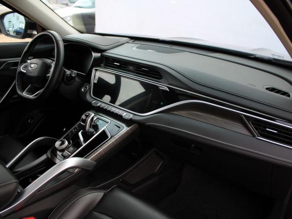 Belgee X70 I с пробегом 2024 года, цена 2 219 000 рублей, 33350 км, внедорожник, Автокод Объявления