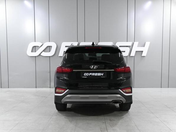 Hyundai Santa Fe IV с пробегом 2020 года, цена 2 699 000 рублей, 124612 км, внедорожник, Автокод Объявления