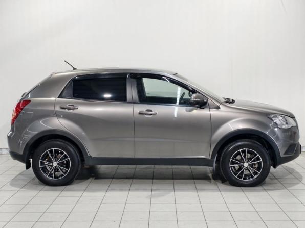 SsangYong Actyon II с пробегом 2013 года, цена 1 070 000 рублей, 118455 км, внедорожник, Автокод Объявления