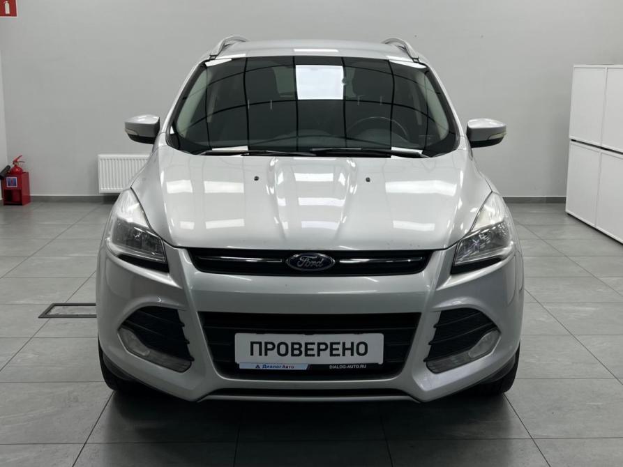 Ford Kuga II Казань  - изображение 2