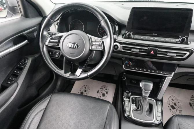 Kia Seltos I с пробегом 2021 года, цена 2 199 000 рублей, 107000 км, внедорожник, Автокод Объявления