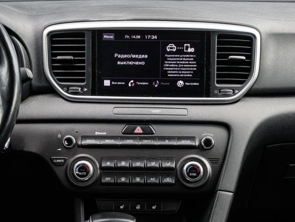 Kia Sportage IV Рестайлинг с пробегом 2021 года, цена 2 550 000 рублей, 66899 км, внедорожник, Автокод Объявления