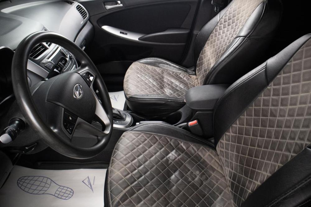 Hyundai Solaris I Рестайлинг Оренбург  - изображение 17