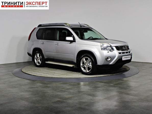 Nissan X-Trail II Рестайлинг с пробегом 2013 года, цена 1 497 000 рублей, 115039 км, внедорожник, Автокод Объявления