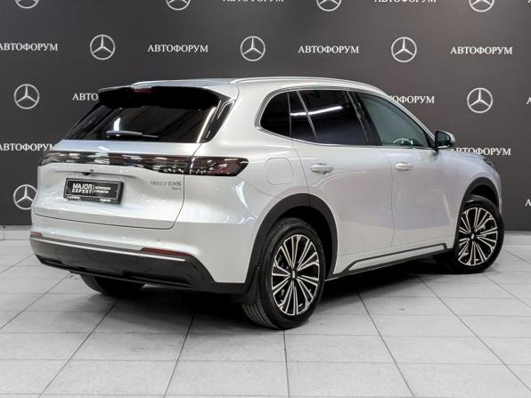 Geely EX5 Гибрид с пробегом 2026 года, цена 3 600 000 рублей, 6500 км, внедорожник, Автокод Объявления