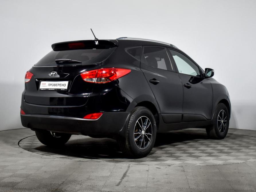 Hyundai ix35 I Санкт-Петербург  - изображение 5