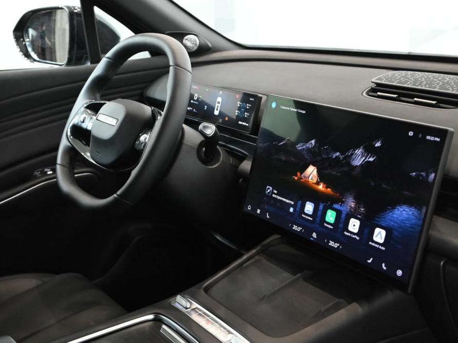 Omoda C7 Екатеринбург  - изображение 13