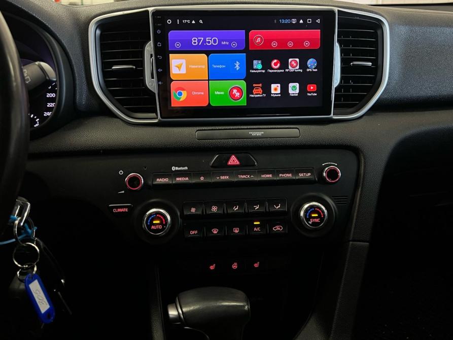 Kia Sportage IV Рестайлинг Волгоград  - изображение 9
