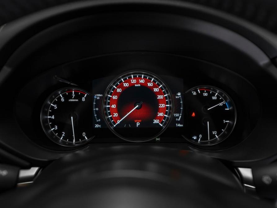 Mazda CX-5 II Рестайлинг Москва  - изображение 16