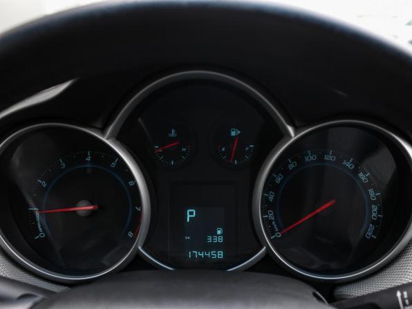 Chevrolet Cruze I Рестайлинг с пробегом 2013 года, цена 729 000 рублей, 174456 км, седан, Автокод Объявления
