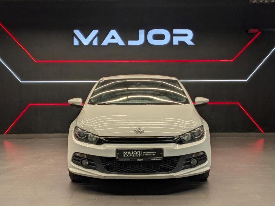 Volkswagen Scirocco III Москва  - изображение 26