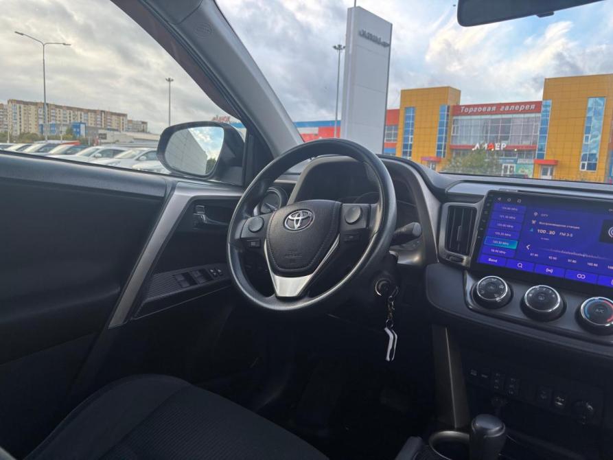 Toyota RAV4 IV (XA40) Сыктывкар  - изображение 28