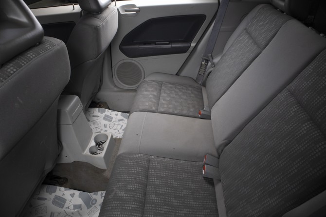 Dodge Caliber I с пробегом 2006 года, цена 429 000 рублей, 215000 км, хэтчбек, Автокод Объявления