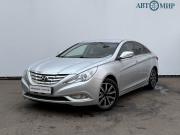 Hyundai Sonata VI (YF) Москва  - изображение 13