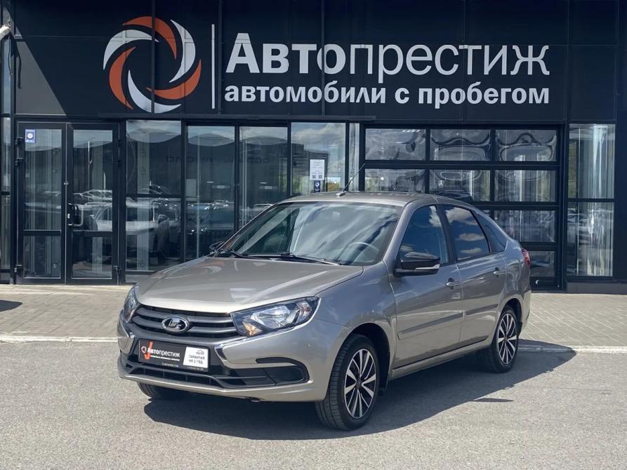 Lada (ВАЗ) Granta I Рестайлинг Волгоград  - изображение 3