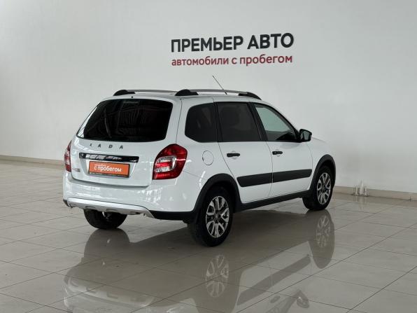 Lada (ВАЗ) Granta I Рестайлинг с пробегом 2023 года, цена 730 000 рублей, 112845 км, универсал, Автокод Объявления