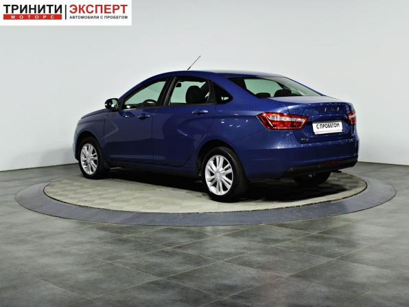 Lada (ВАЗ) Vesta I с пробегом 2018 года, цена 867 000 рублей, 160528 км, седан, Автокод Объявления