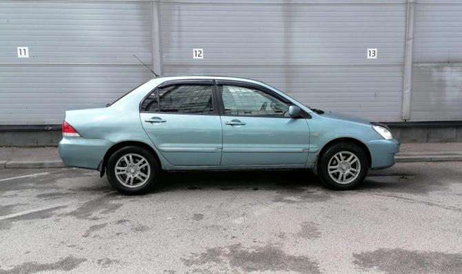Mitsubishi Lancer IX Рестайлинг с пробегом 2007 года, цена 399 000 рублей, 200086 км, седан, Автокод Объявления