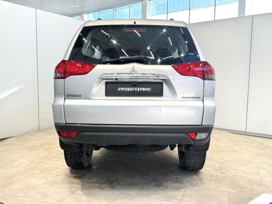 Mitsubishi Pajero Sport II Рестайлинг Волжский  - изображение 4