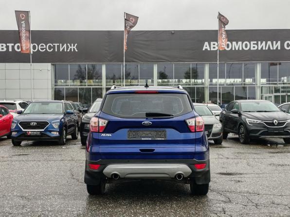 Ford Kuga II Рестайлинг с пробегом 2017 года, цена 1 539 000 рублей, 169000 км, внедорожник, Автокод Объявления