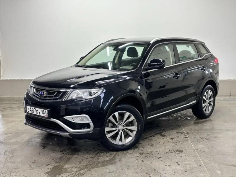 Geely Atlas I Саратов  - изображение 1