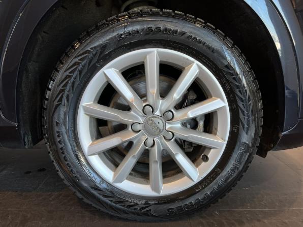 Audi Q3 I (8U) с пробегом 2014 года, цена 1 639 000 рублей, 163127 км, внедорожник, Автокод Объявления