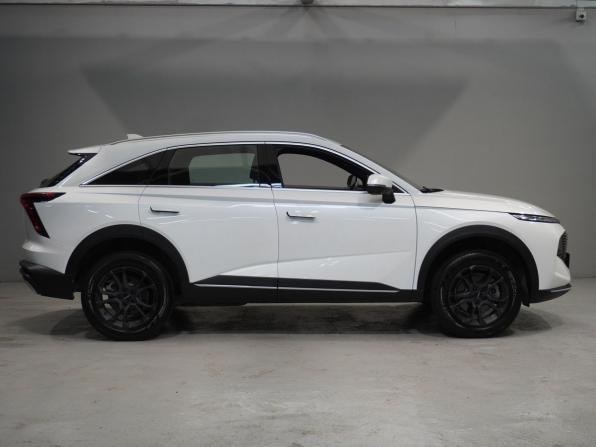 Haval F7 II с пробегом 2025 года, цена 2 630 000 рублей, 9770 км, внедорожник, Автокод Объявления