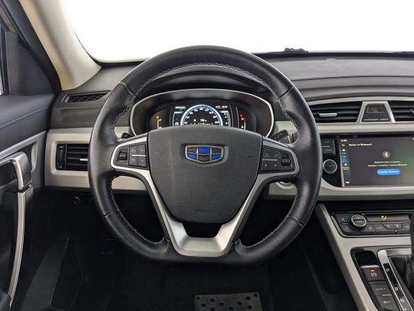 Geely Atlas I с пробегом 2019 года, цена 1 650 000 рублей, 81517 км, внедорожник, Автокод Объявления