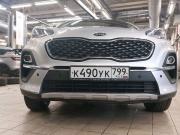 Kia Sportage IV Рестайлинг Москва  - изображение 58