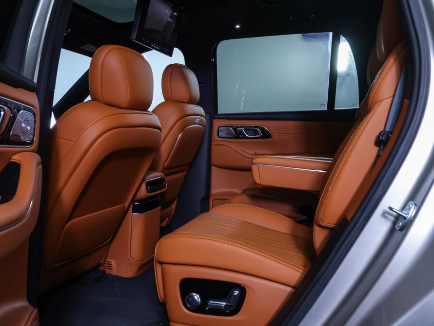 Geely Galaxy M9 Москва  - изображение 11