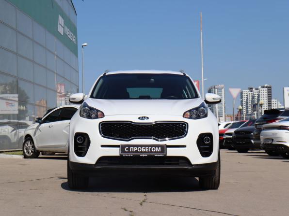 Kia Sportage IV с пробегом 2018 года, цена 1 990 000 рублей, 74266 км, внедорожник, Автокод Объявления