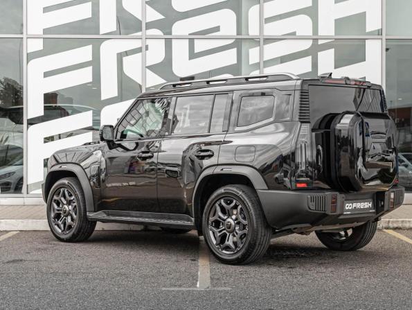 JETOUR T2 с пробегом 2024 года, цена 3 425 000 рублей, 34660 км, внедорожник, Автокод Объявления