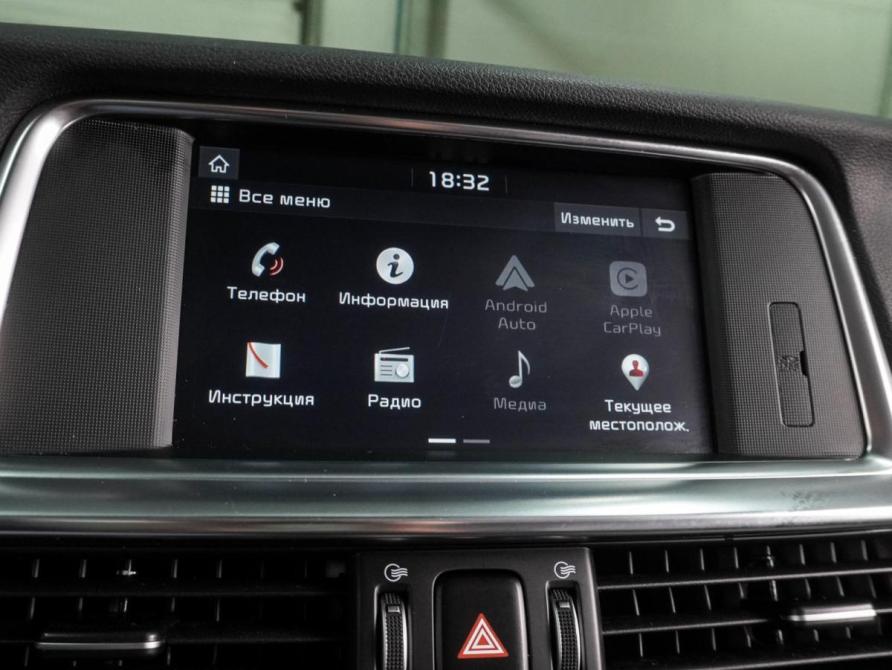 Kia Optima IV Рестайлинг Воронеж  - изображение 13