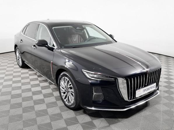 Hongqi H5 II с пробегом 2023 года, цена 2 750 000 рублей, 63337 км, седан, Автокод Объявления