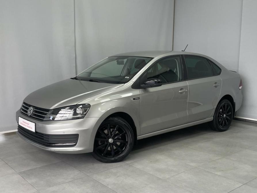Volkswagen Polo V Рестайлинг Красноярск  - изображение 2