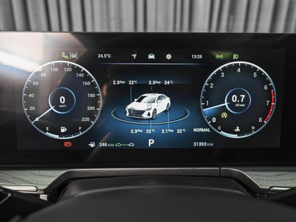 Chery Arrizo 8 с пробегом 2024 года, цена 2 249 000 рублей, 31393 км, седан, Автокод Объявления