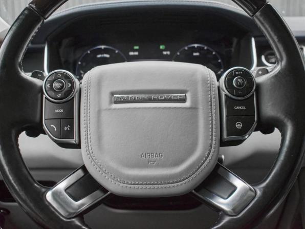 Land Rover Range Rover IV с пробегом 2013 года, цена 3 420 000 рублей, 201015 км, внедорожник, Автокод Объявления