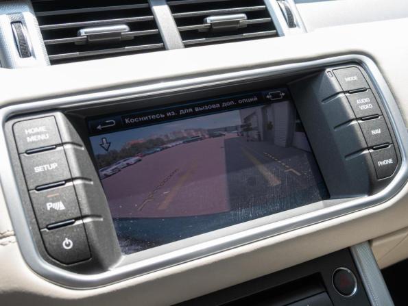 Land Rover Range Rover Evoque I с пробегом 2013 года, цена 2 060 000 рублей, 141837 км, внедорожник, Автокод Объявления