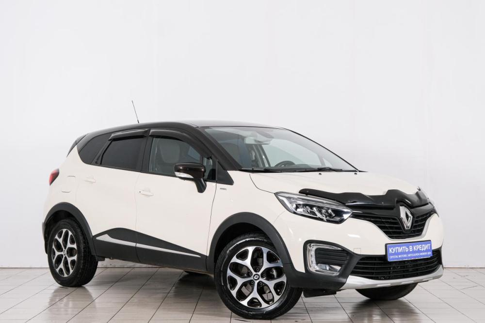 Renault Kaptur I Красноярск  - изображение 1