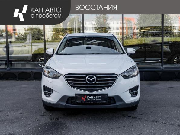 Mazda CX-5 I Рестайлинг с пробегом 2015 года, цена 1 990 000 рублей, 212121 км, внедорожник, Автокод Объявления